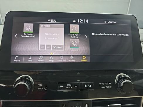 Used 2023 Nissan Armada Platinum w/ Captain's Chairs Package AWD/4WD image 37