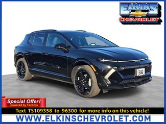 New 2026 Chevrolet Equinox EV RS video 1