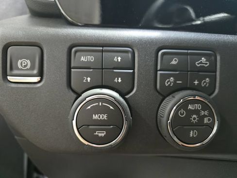 New 2026 Chevrolet Silverado 1500 LT Trail Boss AWD/4WD image 26