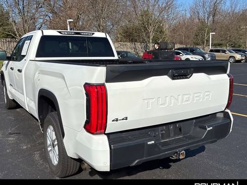 Used 2024 Toyota Tundra SR5 image 3