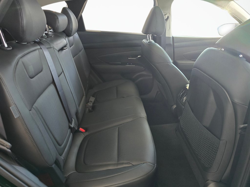 New 2026 Hyundai Tucson Limited AWD/4WD image 40