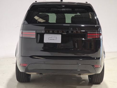 Certified 2025 Land Rover Discovery Dynamic SE AWD/4WD image 6