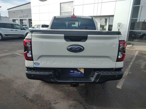 Certified 2025 Ford Ranger XLT w/ Equipment Group 301A High image 6