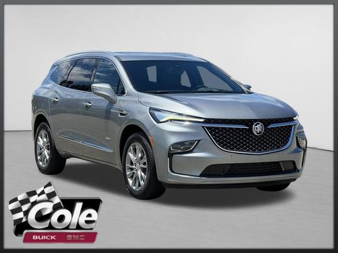 Used 2023 Buick Enclave Avenir w/ Avenir Technology Package AWD/4WD image 1