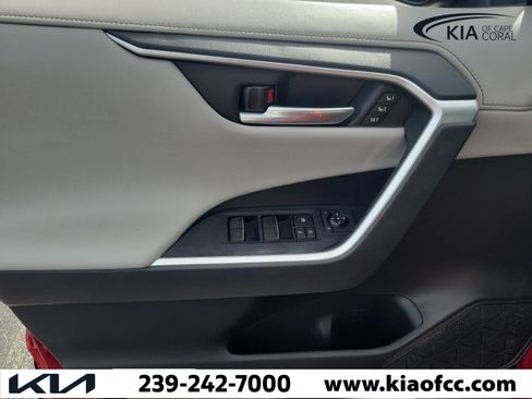 Used 2024 Toyota RAV4 Limited w/ Advanced Technology Package FWD image 24