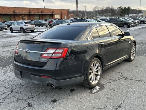 Used 2015 Ford Taurus Limited w/ Equipment Group 301A image 8