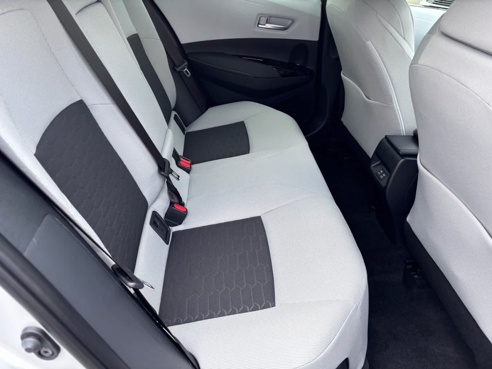 New 2027 Toyota Corolla SE FWD image 7