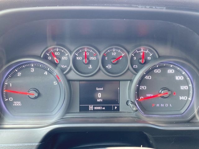 Used 2021 GMC Sierra 2500 4x4 Crew Cab w/ Convenience Package image 11