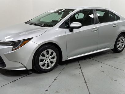 Certified 2023 Toyota Corolla LE