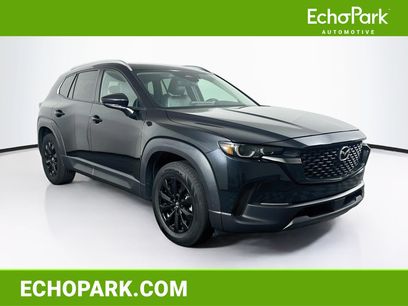 Used 2025 MAZDA CX-50 AWD 2.5 S w/ Premium Package