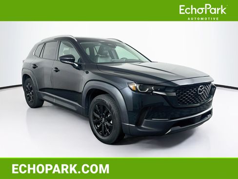 Used 2025 MAZDA CX-50 AWD 2.5 S w/ Premium Package image 1