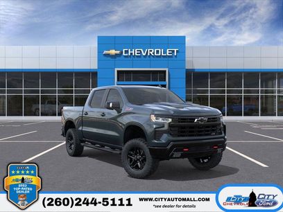 New 2026 Chevrolet Silverado 1500 LT Trail Boss