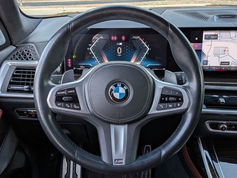 Used 2023 BMW X7 xDrive40i w/ Executive Package image 13