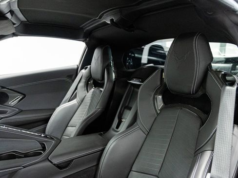 Used 2025 Chevrolet Corvette Z06 w/ Stealth Interior Trim Package image 33