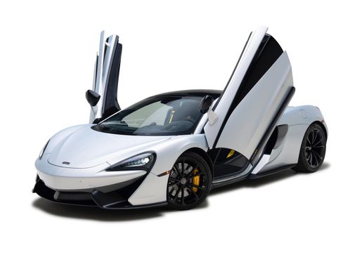 Used 2017 McLaren 570S RWD image 27