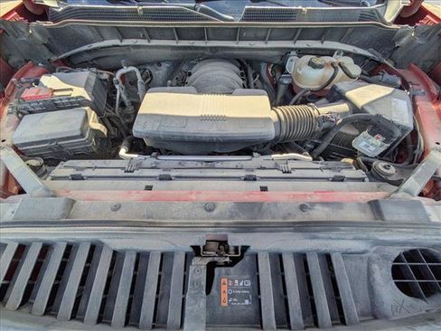 Used 2021 Chevrolet Silverado 1500 RST w/ LPO, Blackout Package image 23