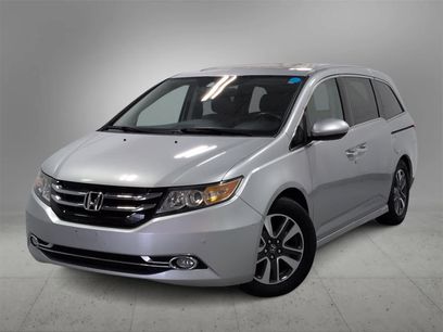 Used 2014 Honda Odyssey Touring
