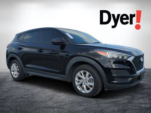 Used 2020 Hyundai Tucson SE AWD/4WD image 1