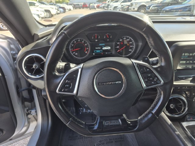 Used 2017 Chevrolet Camaro LT w/ RS Package RWD image 9