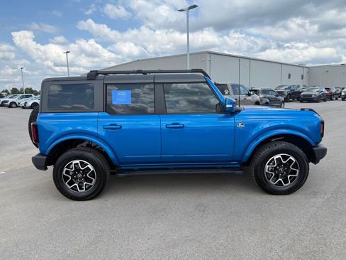 Used 2024 Ford Bronco Outer Banks image 35