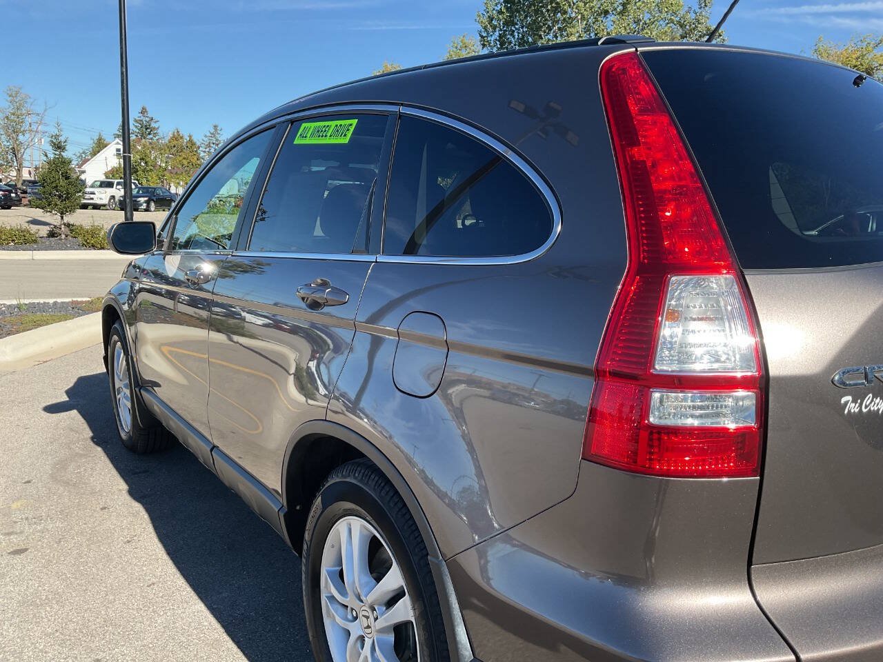 Used 2010 Honda CR-V EX-L image 4