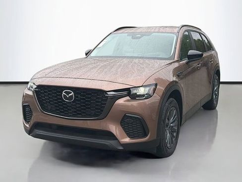 New 2026 MAZDA CX-70 SC Plus image 7