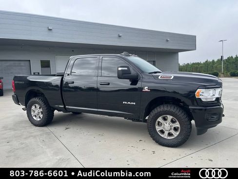 Used 2024 RAM 2500 Big Horn w/ Safety Group AWD/4WD image 1