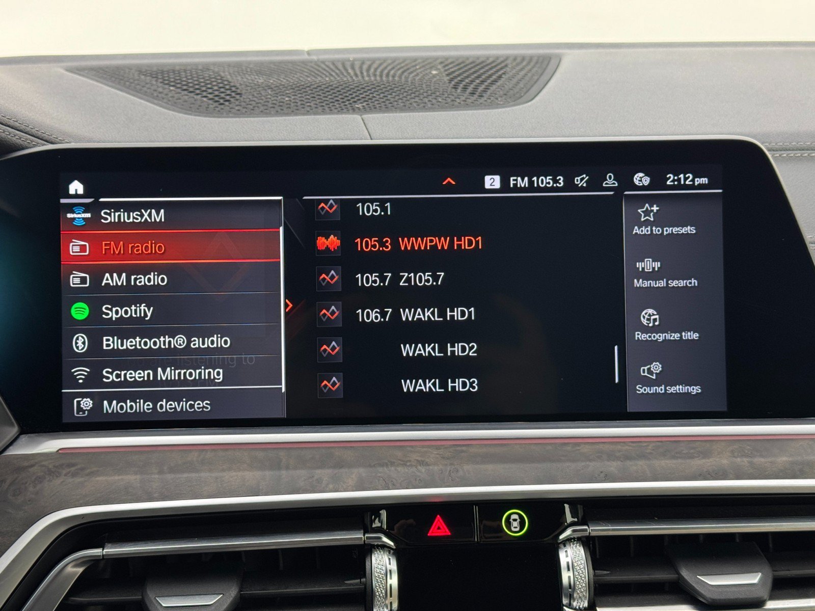 Used 2022 BMW X5 sDrive40i w/ Parking Assistance Package RWD image 27