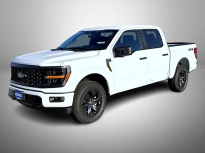 New 2025 Ford F150 STX