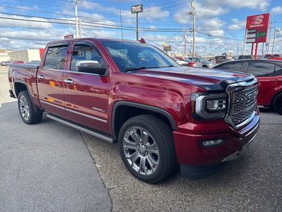 Used 2018 GMC Sierra 1500 Denali w/ Denali Ultimate Package