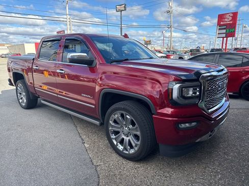 Used 2018 GMC Sierra 1500 Denali w/ Denali Ultimate Package image 1
