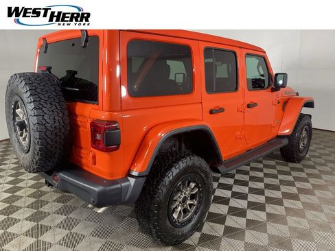 Used 2023 Jeep Wrangler Unlimited Rubicon 392 w/ Trailer Tow Package image 21