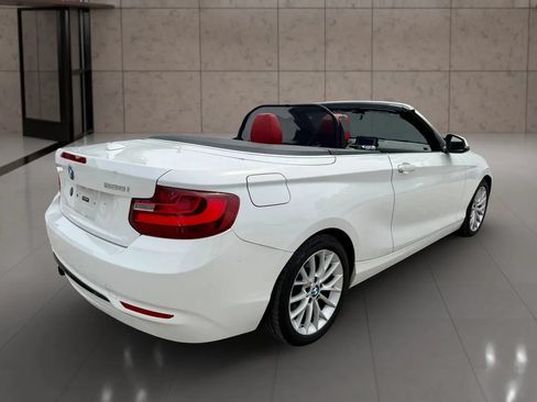 Used 2016 BMW 228i xDrive Convertible w/ Premium Package AWD/4WD image 9