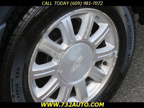 Used 2001 Lincoln Continental FWD image 17