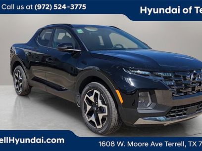 Certified 2024 Hyundai Santa Cruz Limited