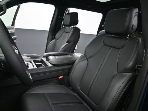 New 2026 Jeep Grand Wagoneer Limited AWD/4WD image 11