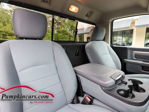 Used 2019 RAM 1500 Tradesman w/ Popular Equipment Group RWD image 21