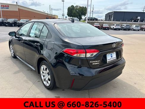Used 2026 Toyota Corolla LE FWD image 13