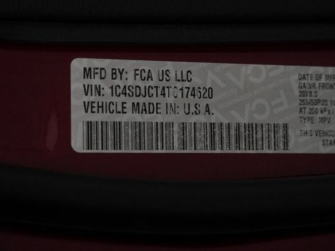 New 2026 Dodge Durango GT image 39