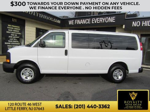 Used 2015 Chevrolet Express 2500 LS image 7