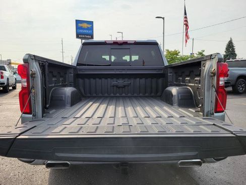Used 2024 Chevrolet Silverado 1500 LTZ w/ Technology Package AWD/4WD image 29