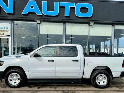 Used 2024 RAM 1500 Tradesman w/ Trailer Tow Group image 32