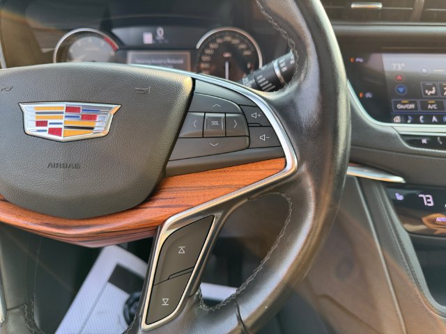 Used 2020 Cadillac XT5 Premium Luxury AWD/4WD image 21