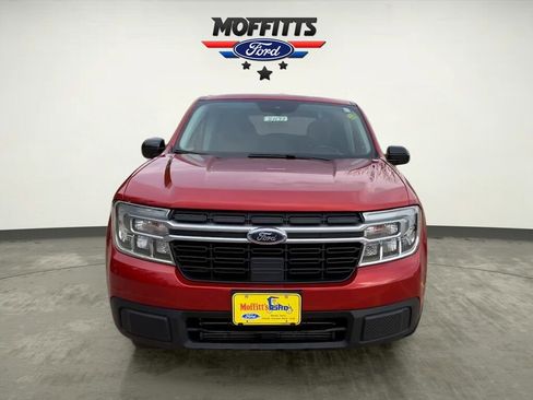 Used 2024 Ford Maverick Lariat w/ 4K Tow Package image 8