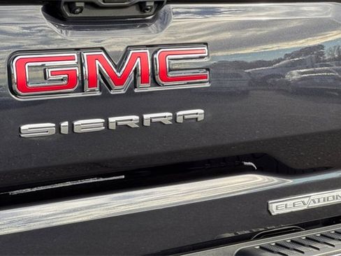 Used 2023 GMC Sierra 1500 Elevation image 52