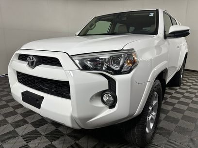 Used 2016 Toyota 4Runner 4WD