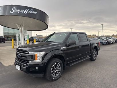 Used 2018 Ford F150 XLT w/ Equipment Group 302A Luxury