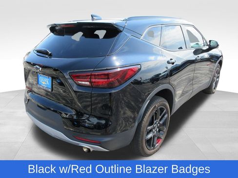 Used 2023 Chevrolet Blazer LT w/ Convenience Package AWD/4WD image 5