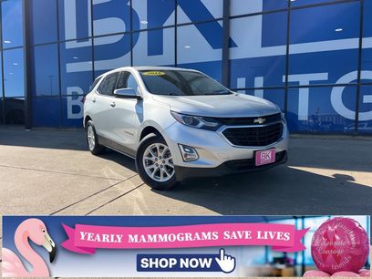 Used 2018 Chevrolet Equinox LT
