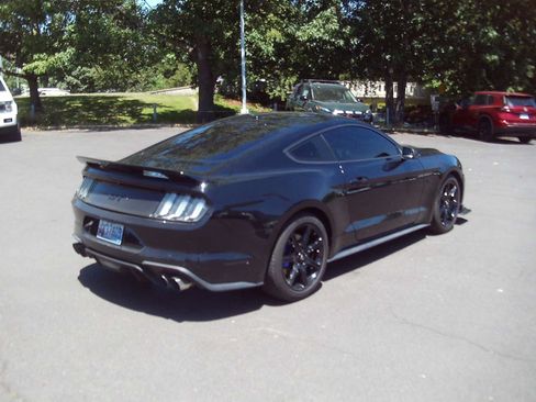 Used 2019 Ford Mustang GT Premium w/ Black Accent Package RWD image 5